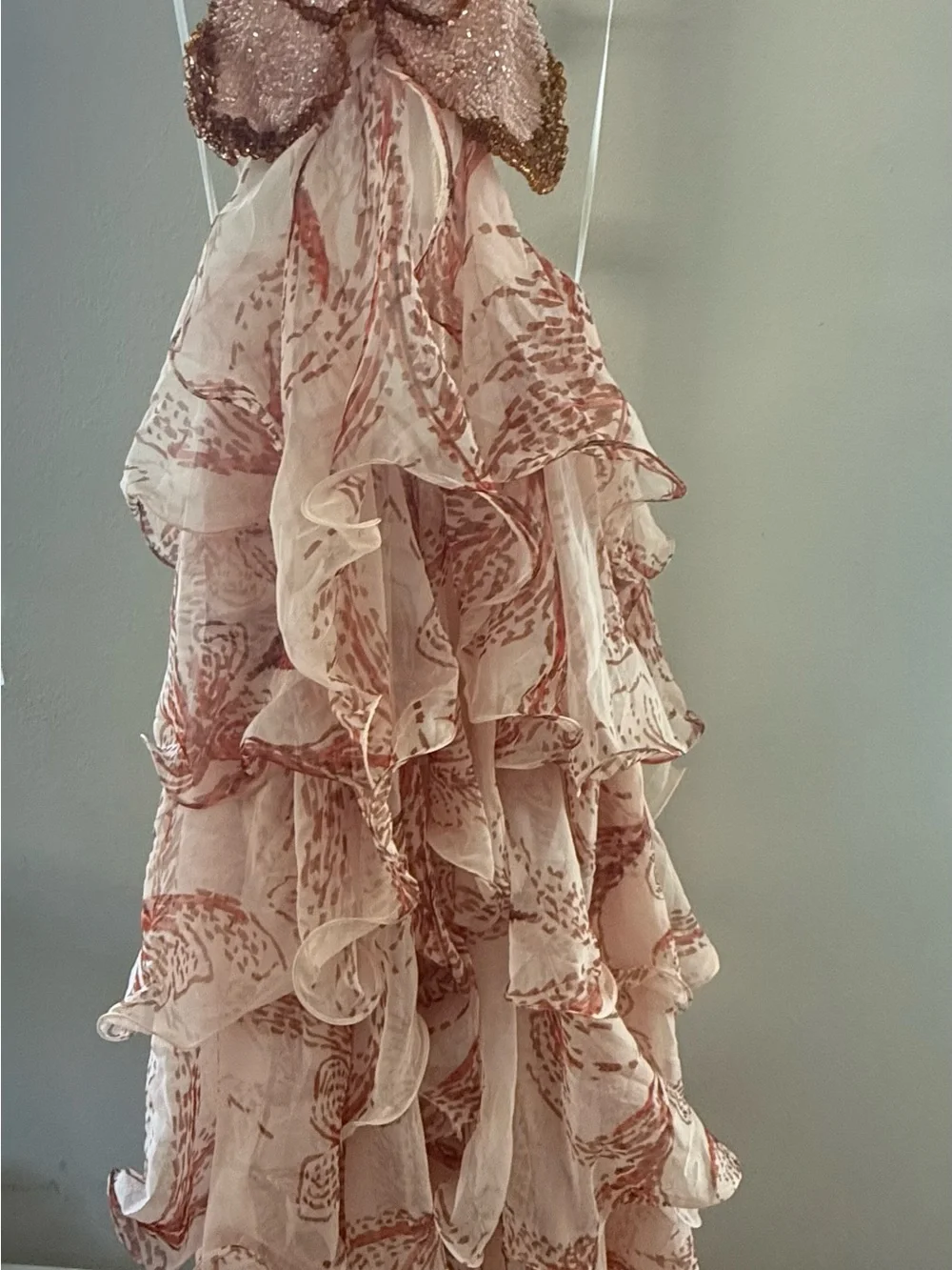 PatBO Sunset Butterfly Maxi Dress - Picture 10 of 13